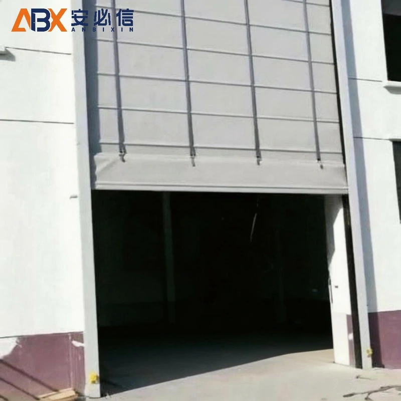 聊城市PVC堆积门