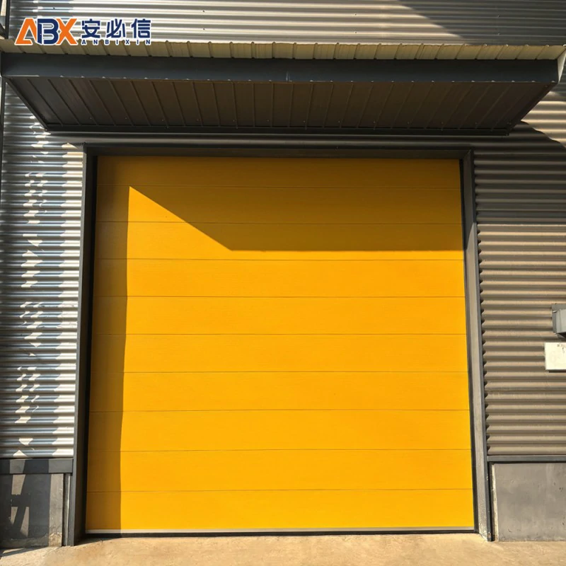 聊城市翻板提升门
